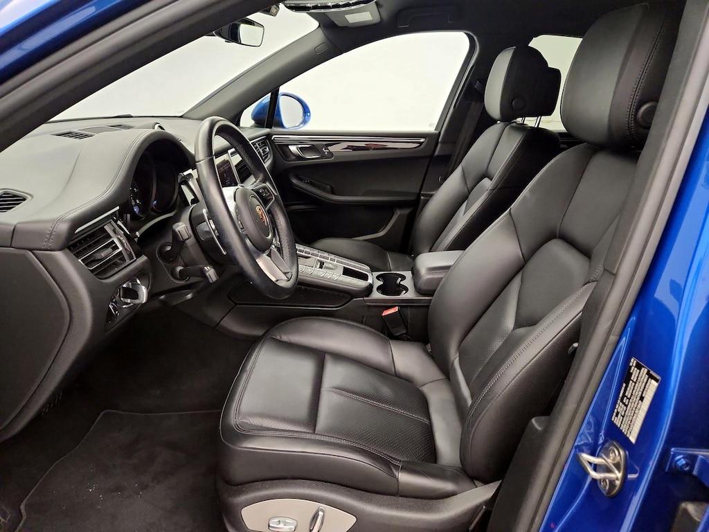 used 2021 Porsche Macan car, priced at $34,998