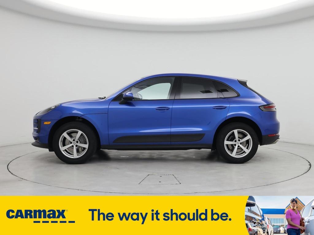 used 2021 Porsche Macan car, priced at $34,998