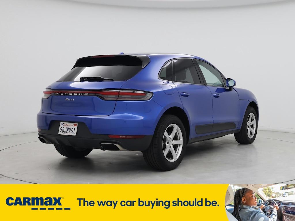 used 2021 Porsche Macan car, priced at $34,998