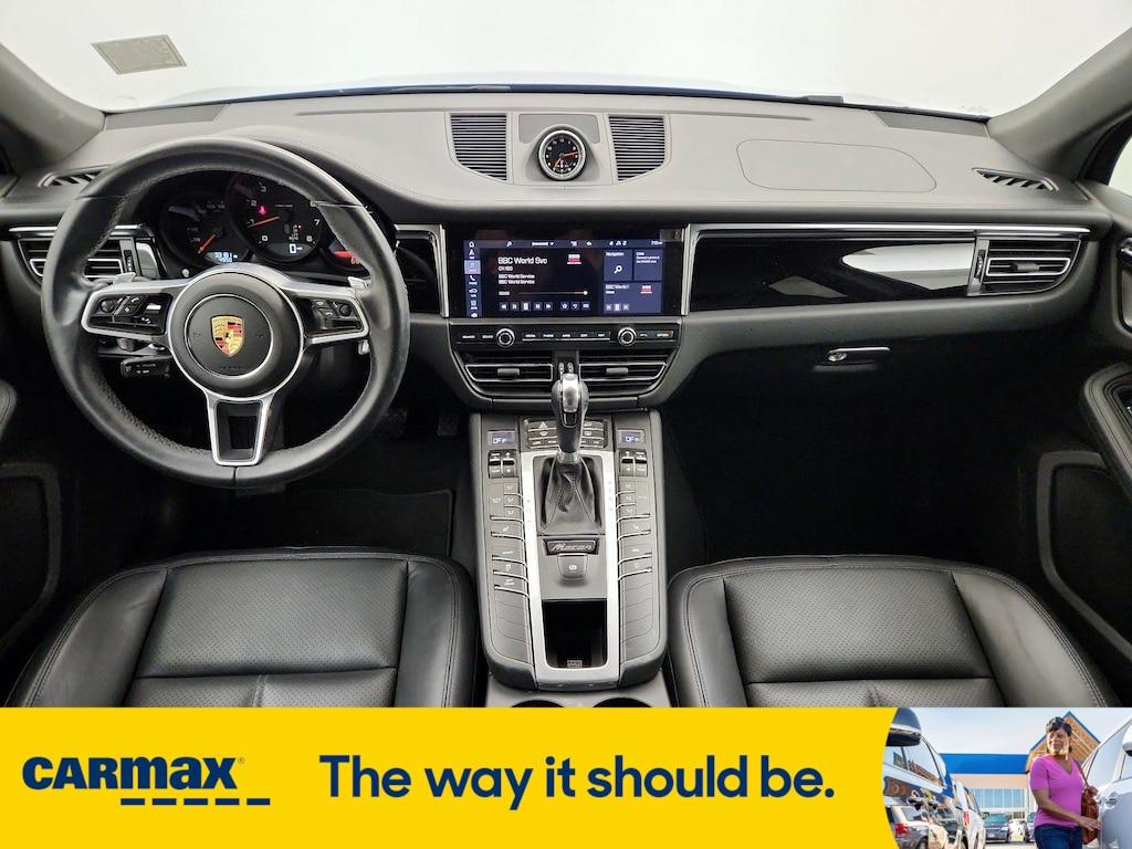 used 2021 Porsche Macan car, priced at $34,998