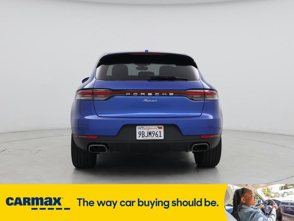 used 2021 Porsche Macan car, priced at $34,998