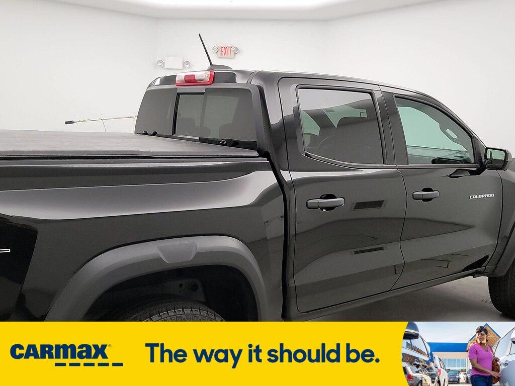 used 2023 Chevrolet Colorado car, priced at $39,998