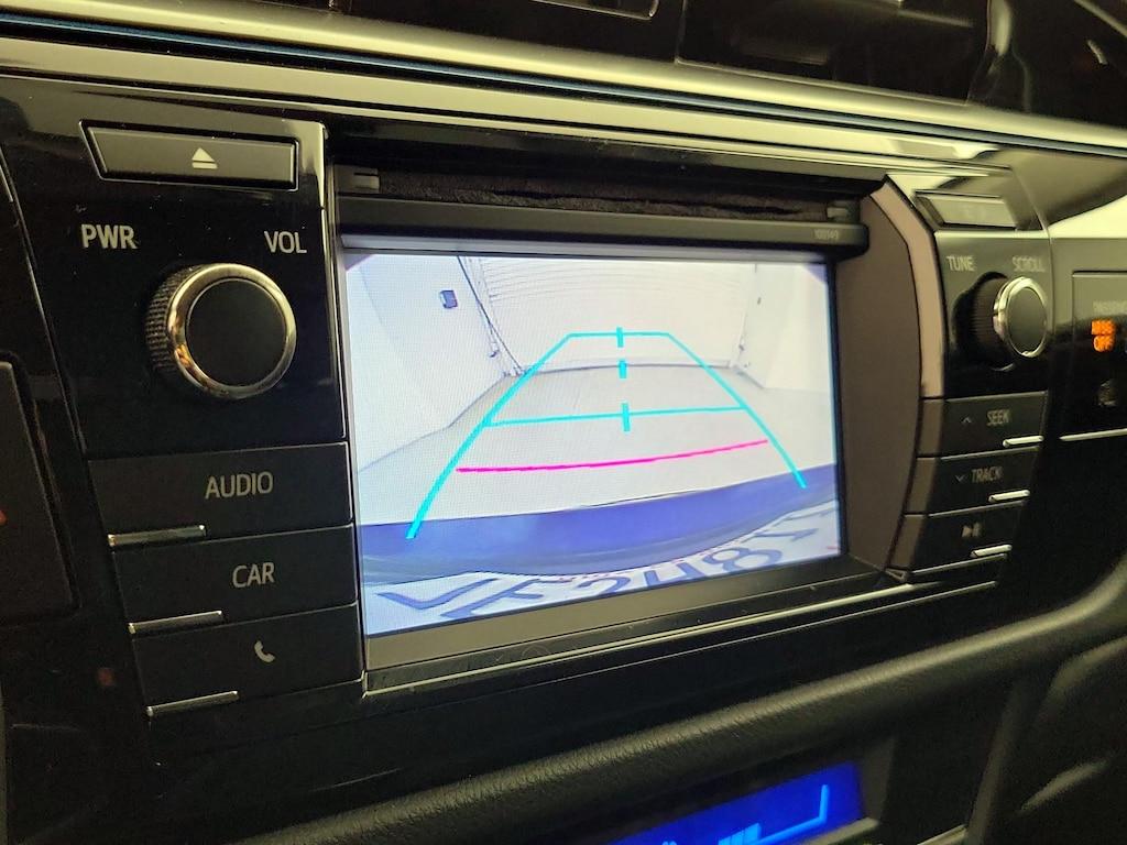 used 2014 Toyota Corolla car, priced at $13,599