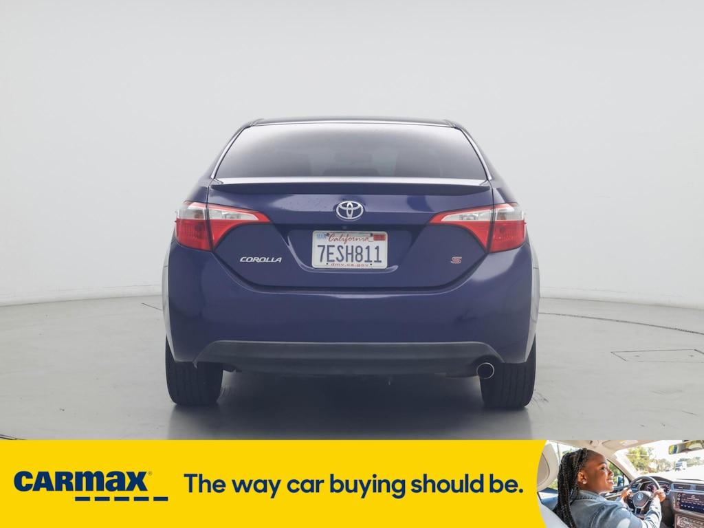 used 2014 Toyota Corolla car, priced at $13,599