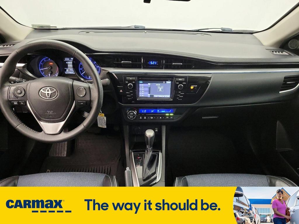 used 2014 Toyota Corolla car, priced at $13,599