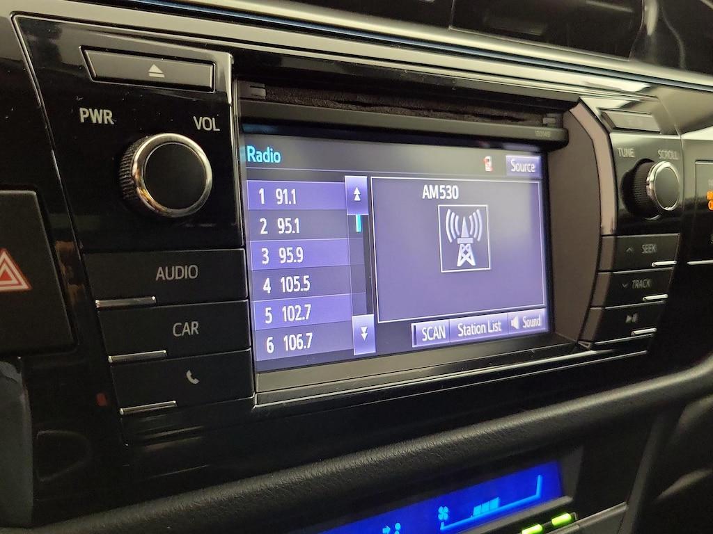 used 2014 Toyota Corolla car, priced at $13,599