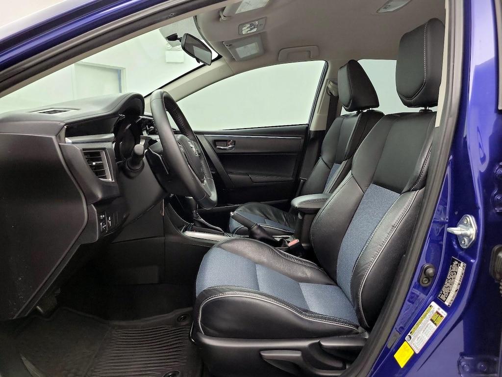 used 2014 Toyota Corolla car, priced at $13,599