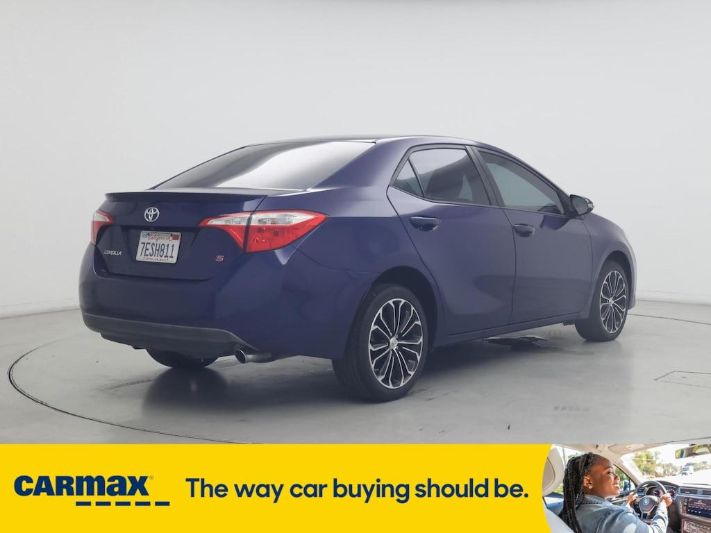 used 2014 Toyota Corolla car, priced at $13,599