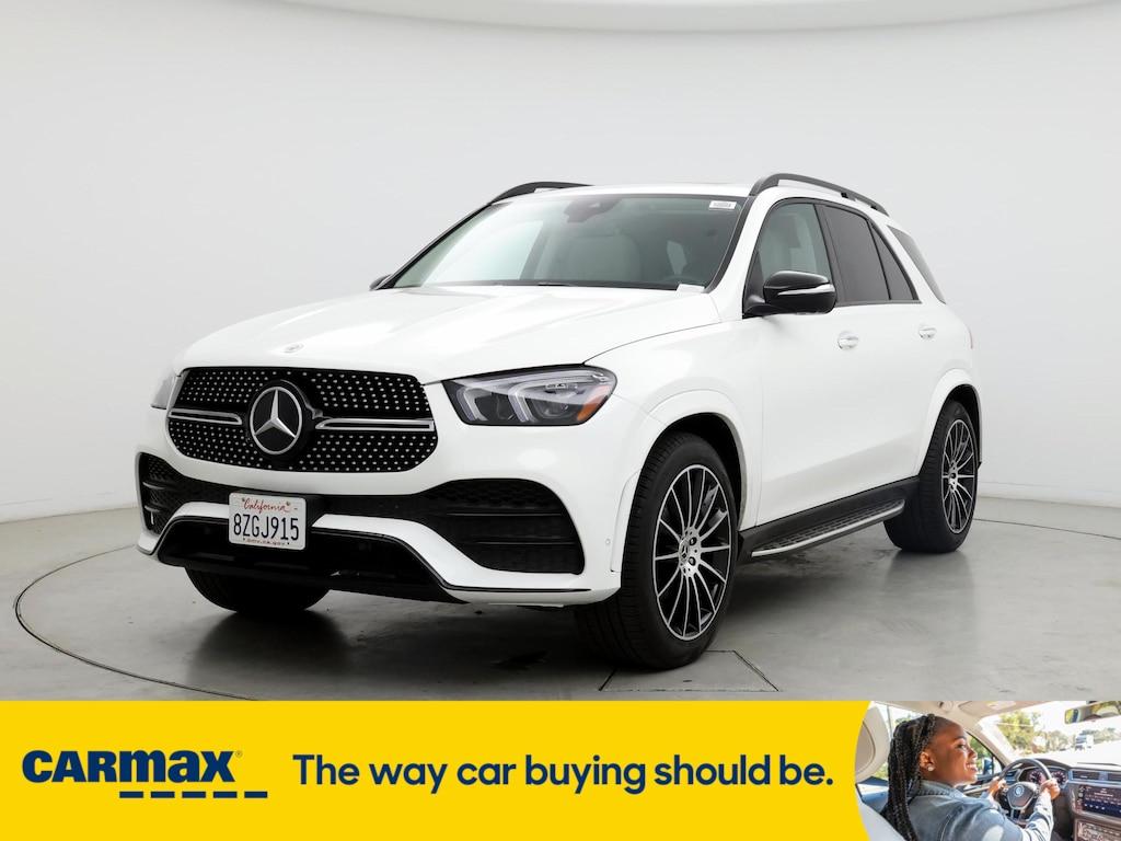 used 2022 Mercedes-Benz GLE 350 car, priced at $43,998