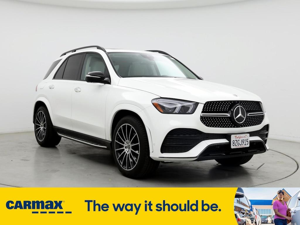 used 2022 Mercedes-Benz GLE 350 car, priced at $43,998