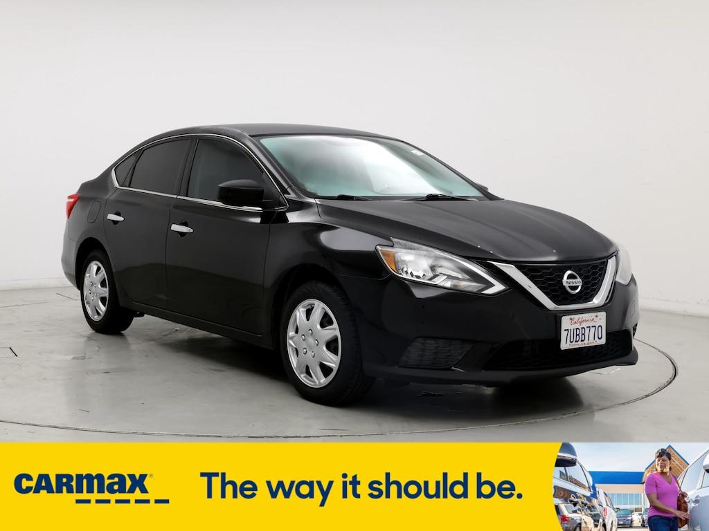 used 2016 Nissan Sentra car, priced at $13,599