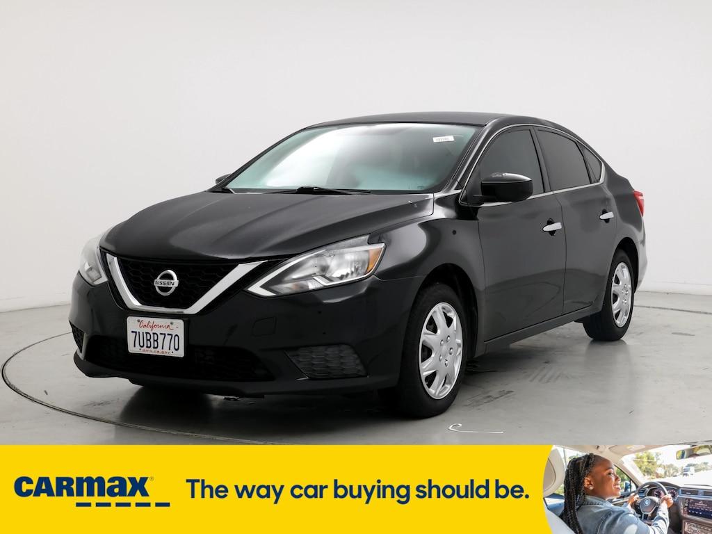 used 2016 Nissan Sentra car, priced at $13,599