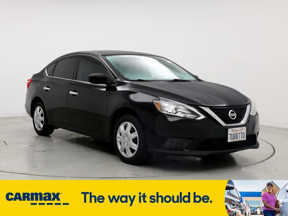 used 2016 Nissan Sentra car, priced at $13,599