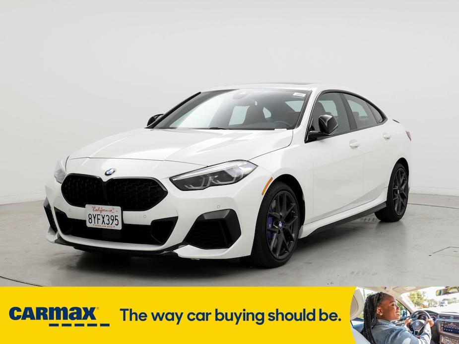 used 2020 BMW M235 Gran Coupe car, priced at $29,998