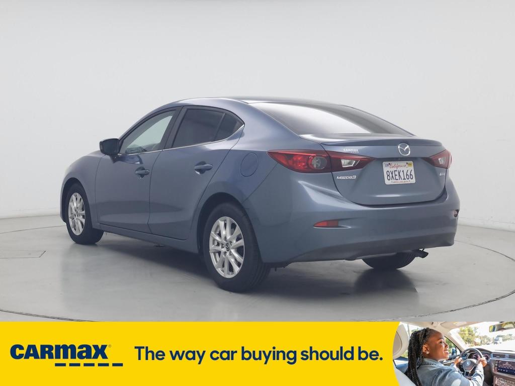 used 2015 Mazda Mazda3 car, priced at $12,998