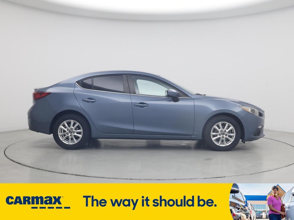 used 2015 Mazda Mazda3 car, priced at $12,998