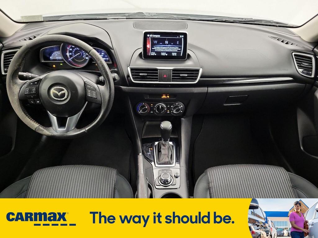 used 2015 Mazda Mazda3 car, priced at $12,998