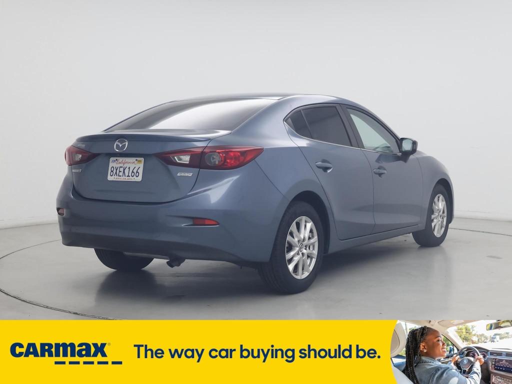 used 2015 Mazda Mazda3 car, priced at $12,998