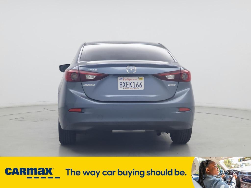 used 2015 Mazda Mazda3 car, priced at $12,998