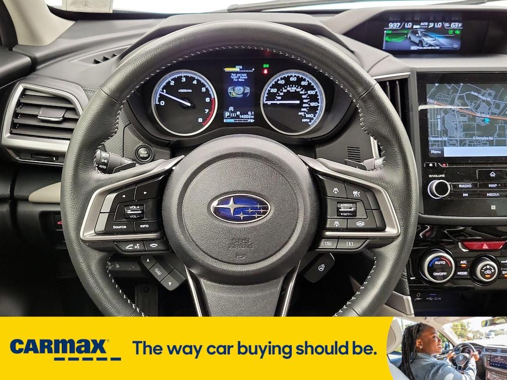 used 2022 Subaru Forester car, priced at $29,998