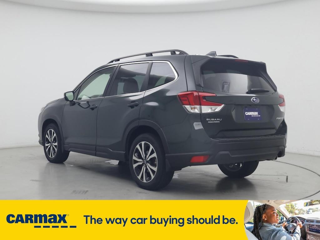 used 2022 Subaru Forester car, priced at $29,998