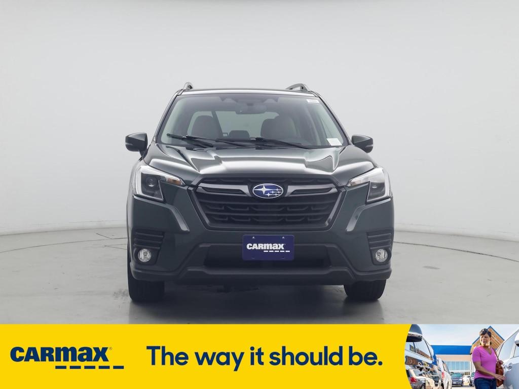 used 2022 Subaru Forester car, priced at $29,998
