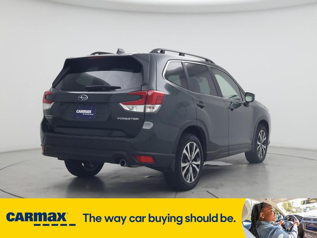used 2022 Subaru Forester car, priced at $29,998