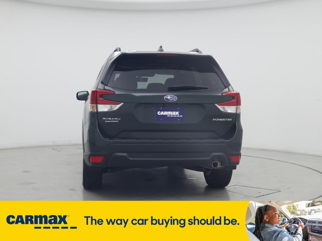 used 2022 Subaru Forester car, priced at $29,998