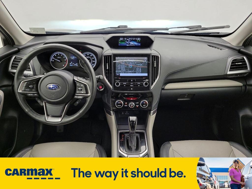 used 2022 Subaru Forester car, priced at $29,998