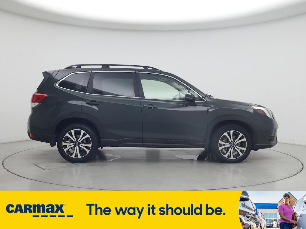 used 2022 Subaru Forester car, priced at $29,998