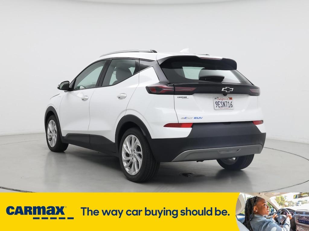 used 2023 Chevrolet Bolt EUV car, priced at $22,998