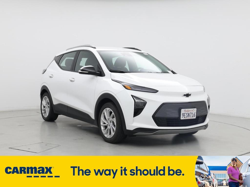 used 2023 Chevrolet Bolt EUV car, priced at $22,998
