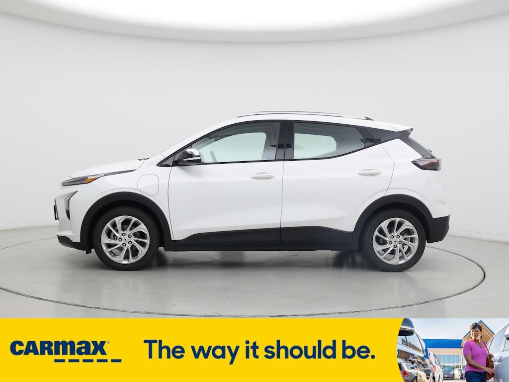 used 2023 Chevrolet Bolt EUV car, priced at $22,998
