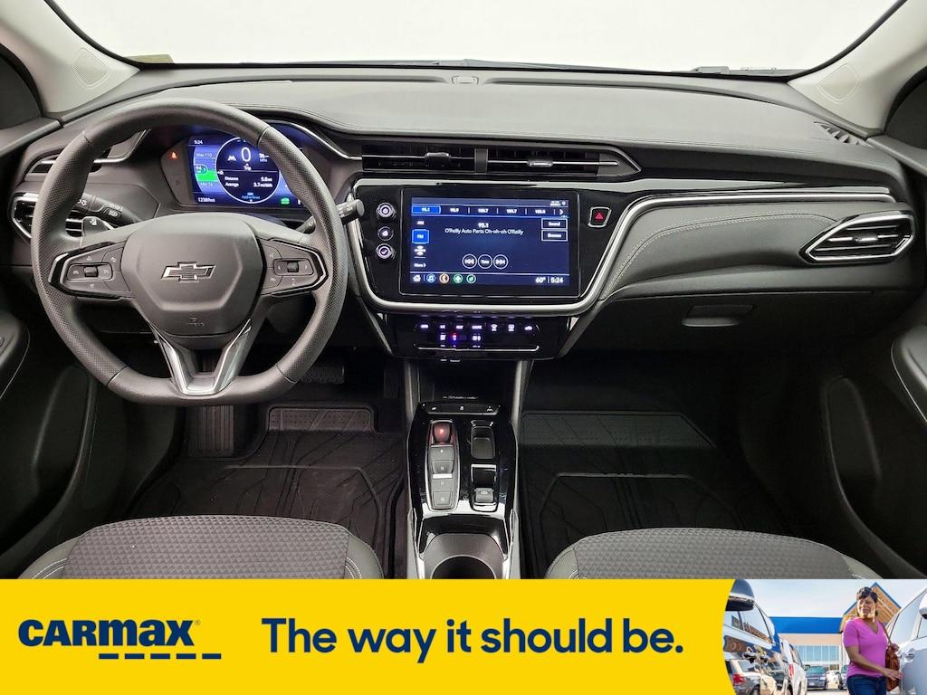 used 2023 Chevrolet Bolt EUV car, priced at $22,998