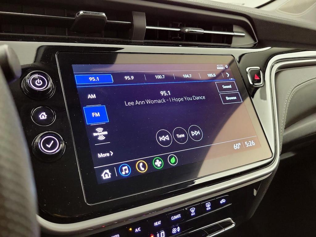 used 2023 Chevrolet Bolt EUV car, priced at $22,998