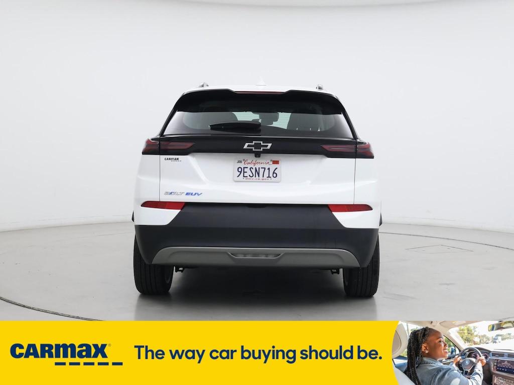 used 2023 Chevrolet Bolt EUV car, priced at $22,998