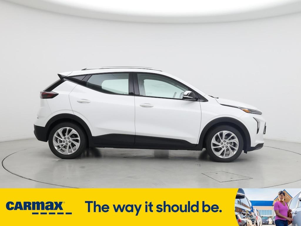 used 2023 Chevrolet Bolt EUV car, priced at $22,998