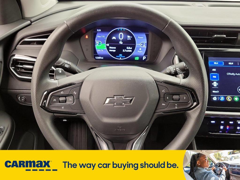 used 2023 Chevrolet Bolt EUV car, priced at $22,998