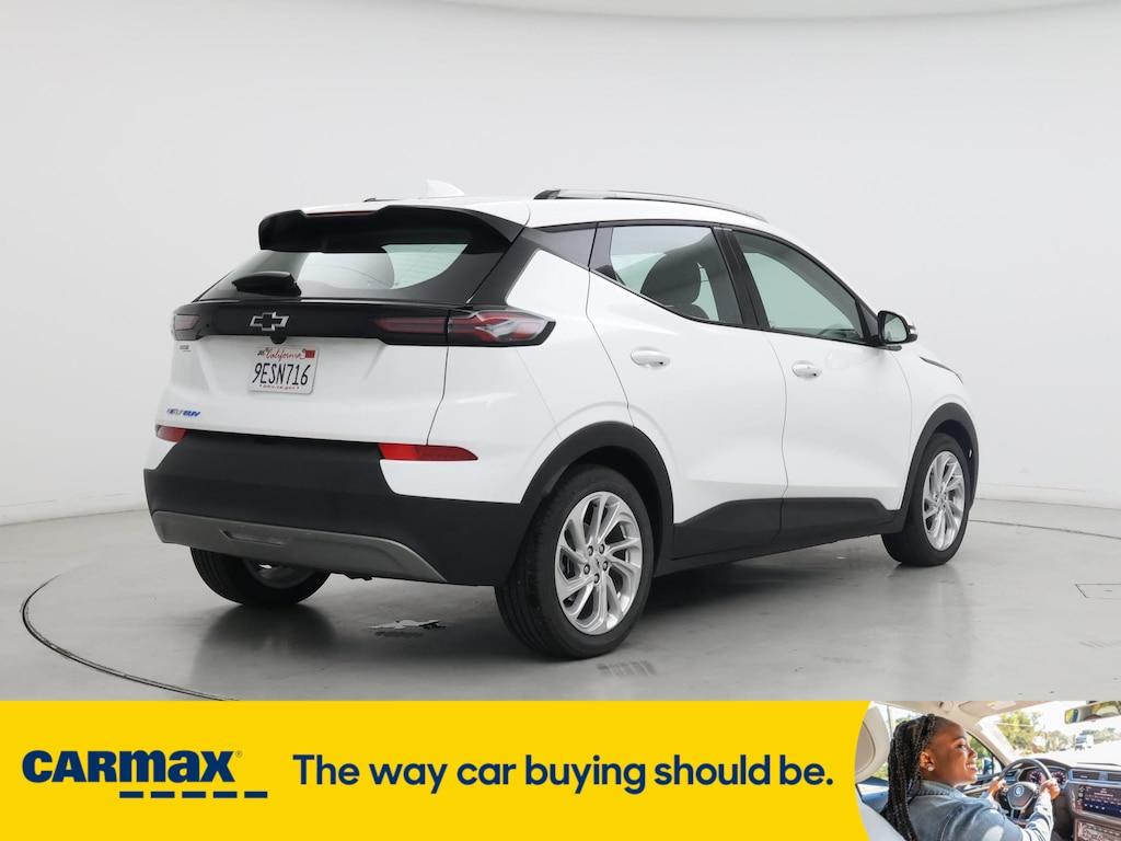 used 2023 Chevrolet Bolt EUV car, priced at $22,998