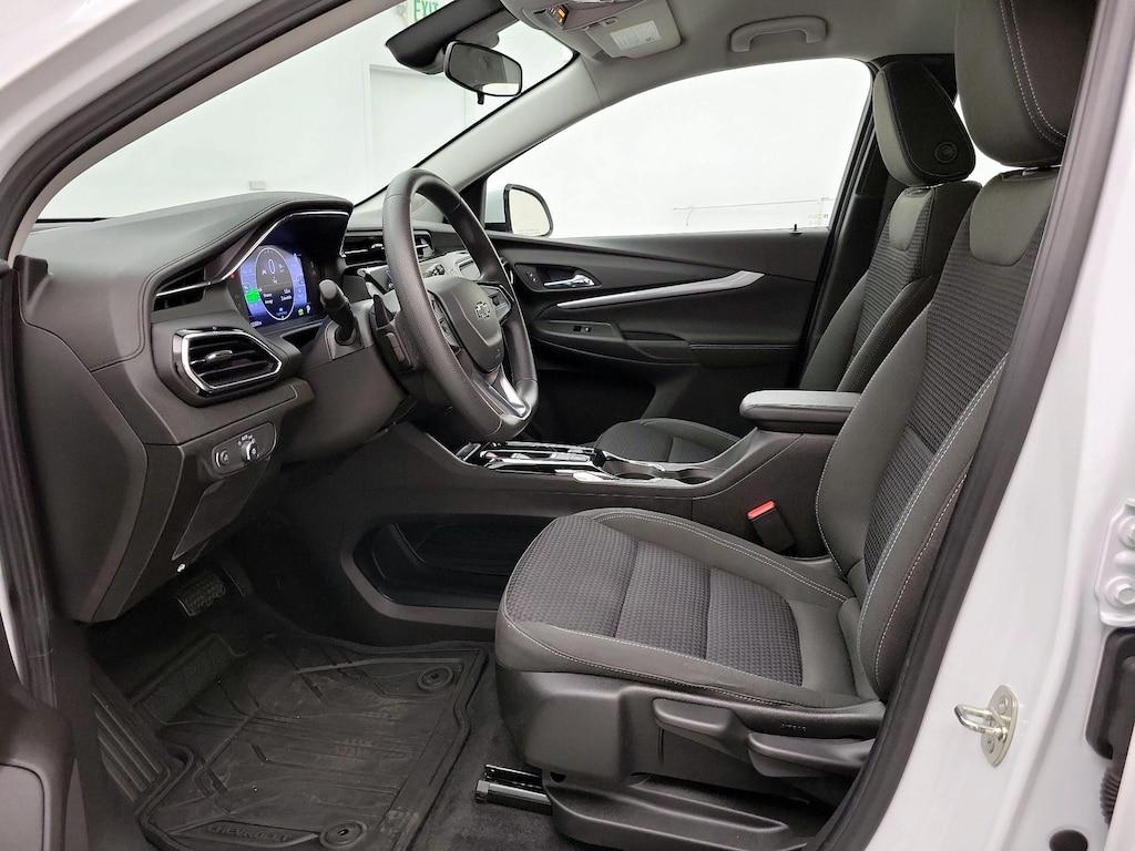 used 2023 Chevrolet Bolt EUV car, priced at $22,998