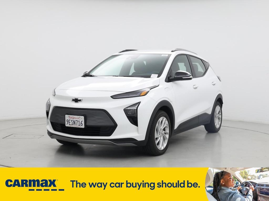 used 2023 Chevrolet Bolt EUV car, priced at $22,998