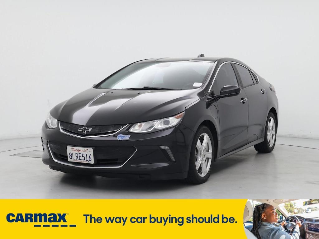 used 2017 Chevrolet Volt car, priced at $11,998