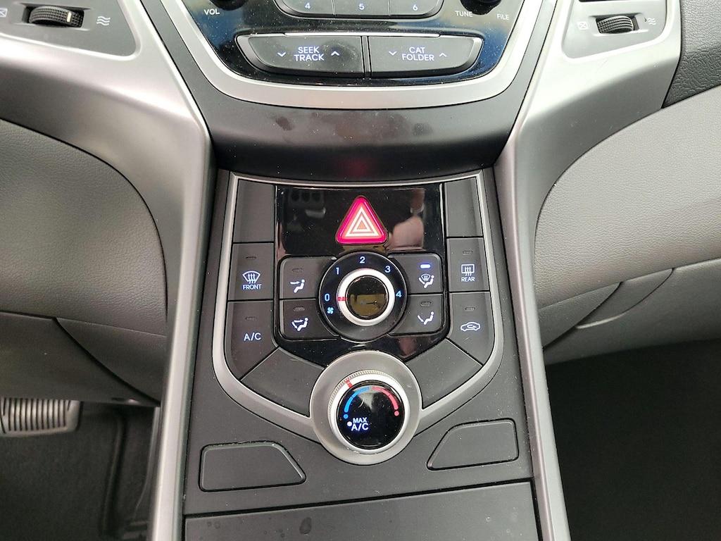 used 2015 Hyundai Elantra car, priced at $11,599