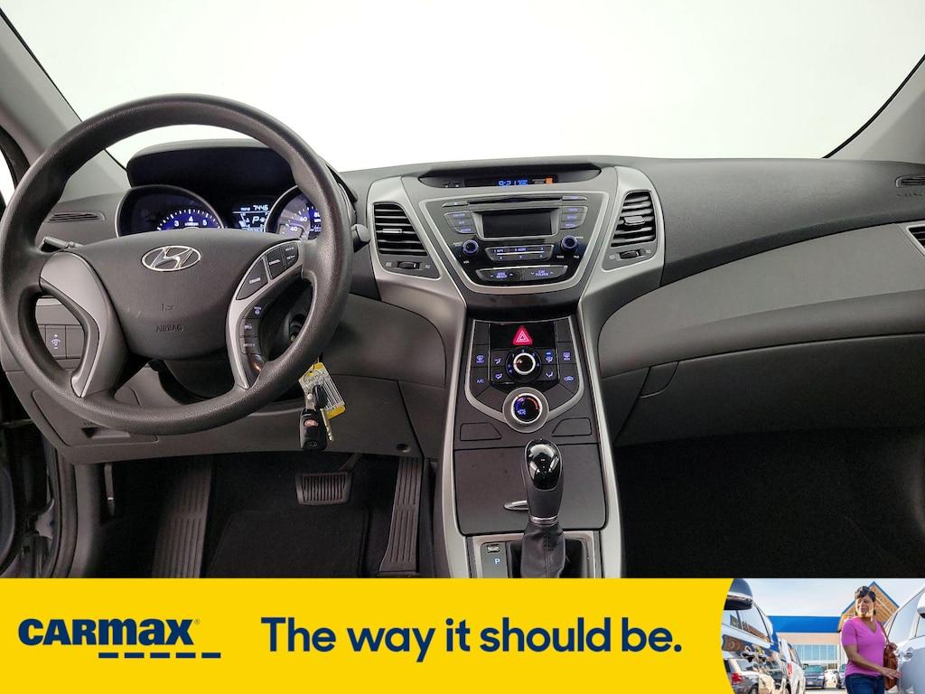 used 2015 Hyundai Elantra car, priced at $11,599