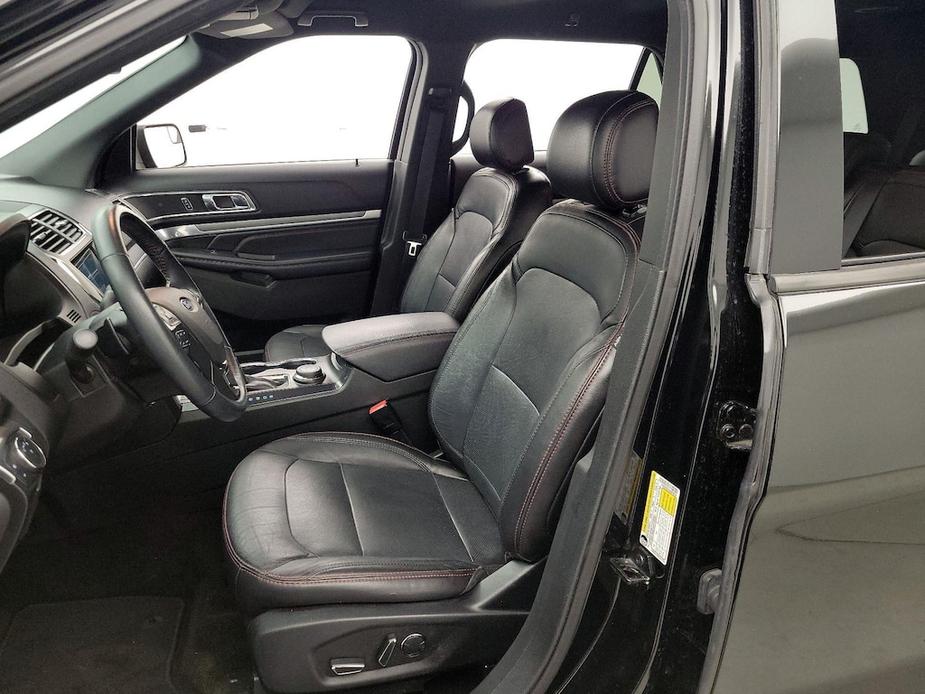 used 2017 Ford Explorer car, priced at $23,998