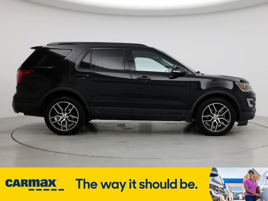 used 2017 Ford Explorer car, priced at $23,998