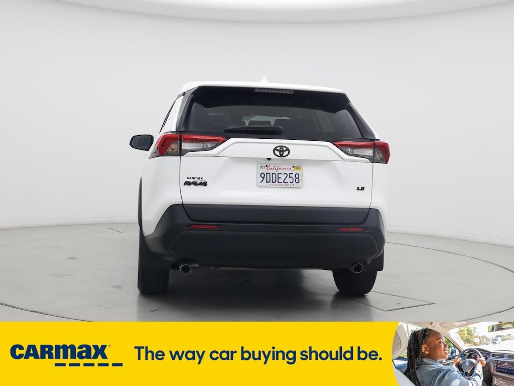 used 2022 Toyota RAV4 car, priced at $28,998