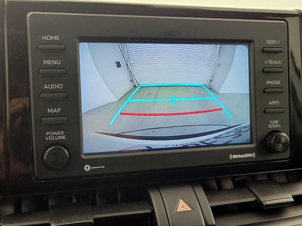used 2022 Toyota RAV4 car, priced at $28,998