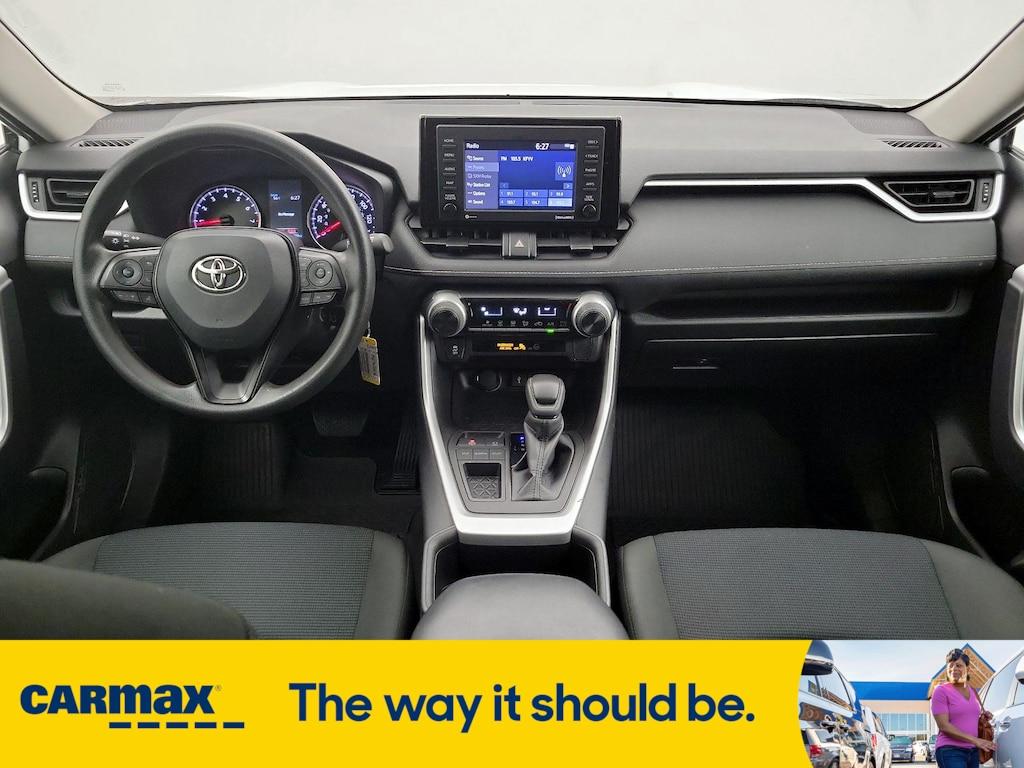 used 2022 Toyota RAV4 car, priced at $28,998