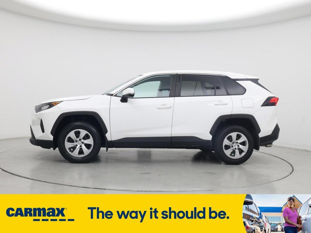 used 2022 Toyota RAV4 car, priced at $28,998